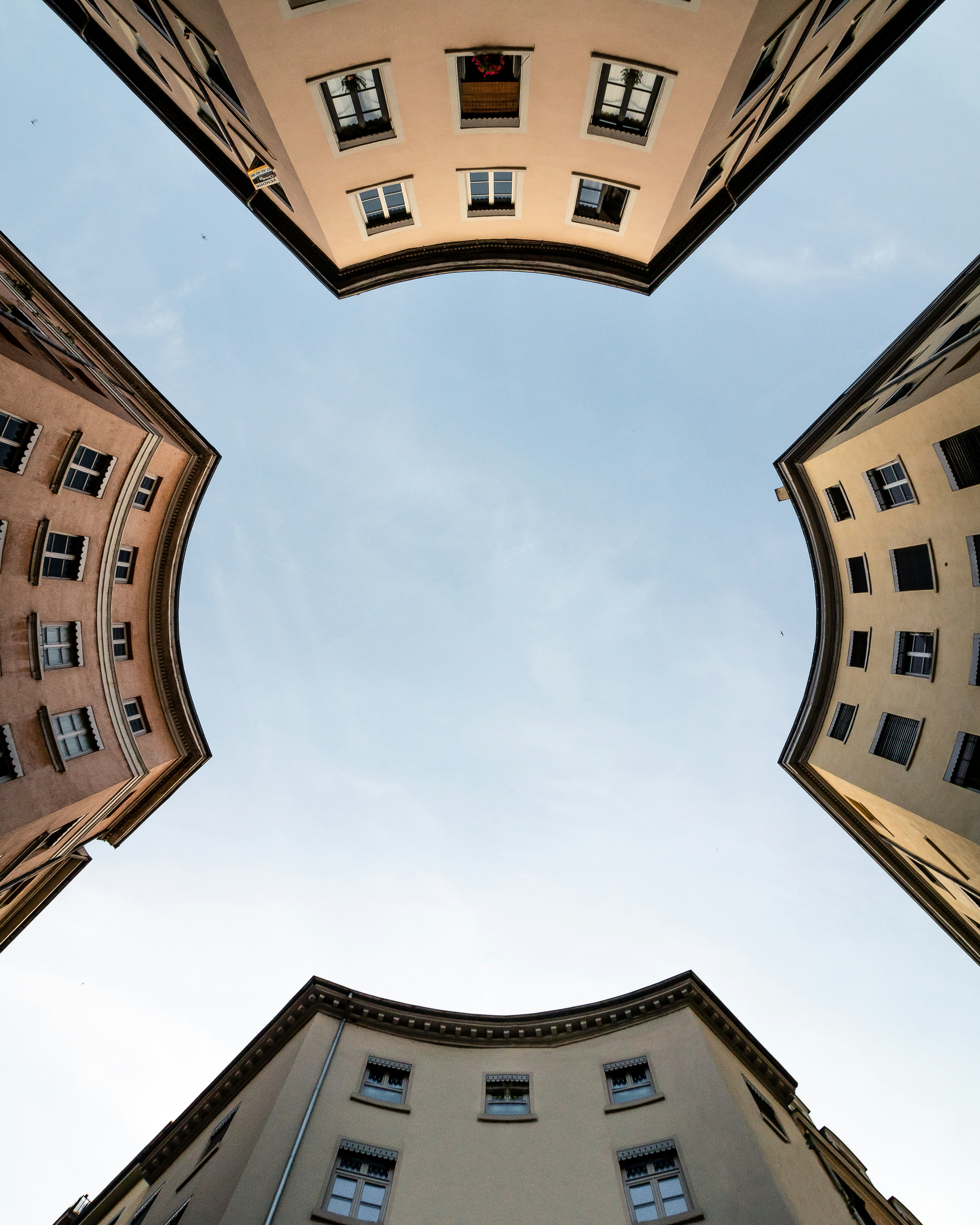 Lyon architecture